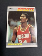1987-88 Fleer Basketball Cards 28