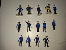 Preiser Bahnbedienstete 1: 87