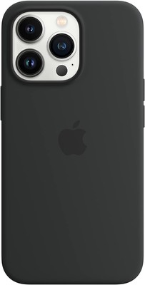 Apple MM2K3ZM/A - iPhone 13 Pro Silicone Case with MagSafe - Midnight