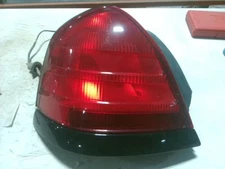 Driver Tail Light Quarter Panel Mounted Fits 00-11 CROWN VICTORIA 35791