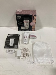 Braun Silk-épil 9 9-720 Hair Removal Epilator