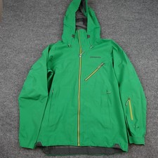 Patagonia Untracked Jacket Mens Small Green G...