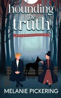 Melanie Pickering | Hounding The Truth | Taschenbuch | Englisch (2025)