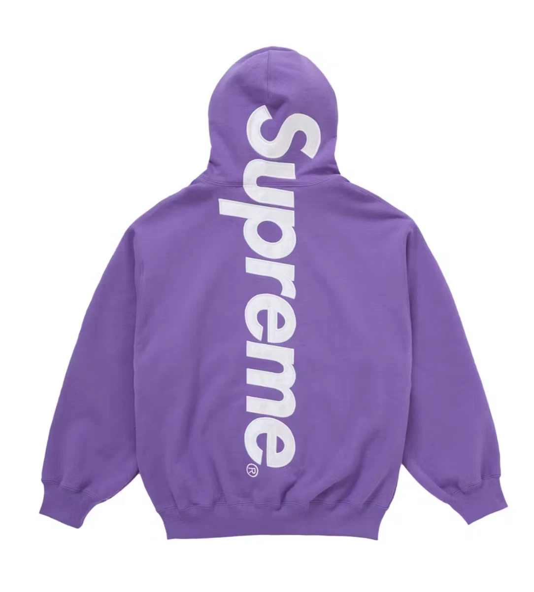 Supreme Purple Hoodies & Sweatshirts for Men for Sale | Shop Men's