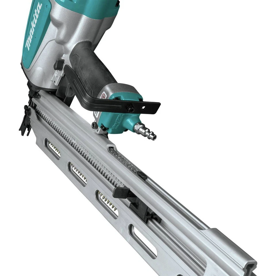 Makita AN924-R 21º Full Round Head 3-1/2" Framing Nailer Certified Refurbished - Image 3 of 4