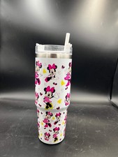 Disney Minnie Mouse Insulated Stainless Steel Water Bottle - 30 oz