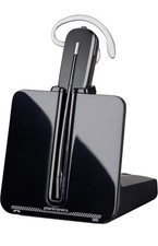 PlantronicsCS540 Convertible Wireless Headset - Black