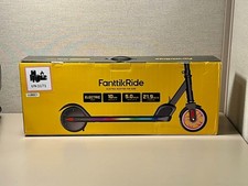 fanttik c100 pro electric scooter pink