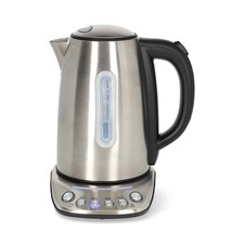 Nedis Bouilloire Électrique Connectée Wi-Fi 1.7L en Acier Température Réglable
