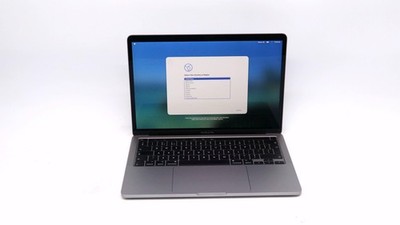 Apple Macbook Pro 13'' i5-1038NG7 16GB 512GB GBR KBD - Fair