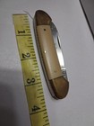 Parker Cut Co. Kayak Canoe Knife, Cream Composite Handles, X 15 — photo 5