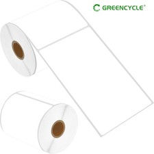 2Rolls 4x6 Direct Thermal 250 Labels For Zebra Eltron 2844 ZP450 ZP500 ZP505