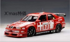Autoart 1/18 Alfa Romeo 155 V6 Ti DTM 1993#7
