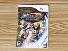 Soul Calibur Legends (Nintendo Wii, 2007) CIB Tested