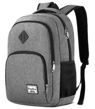 YAMTION 17.3 Inch Travel Backpack for Men and Women,School Bookbag for Teenag...