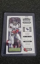 Panini 2022 Contenders Derrick Henry #100 Tennessee Titans NFL Football Card
