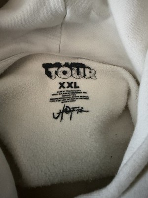 Cactus Jack by Travis Scott Circus Maximus World Tour Hoodie