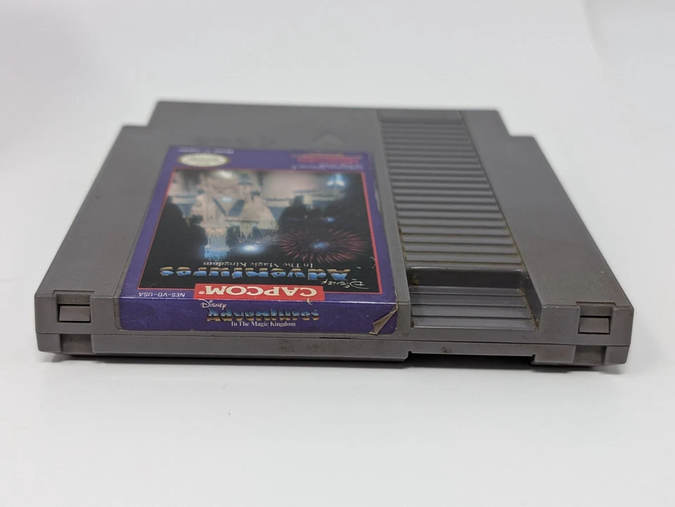 Adventures in the Magic Kingdom (Nintendo NES) - Cart Only - Image 3 of 3