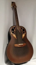 Ovation Adamas II 1681-9 1994 Acoustic Electric Guitar