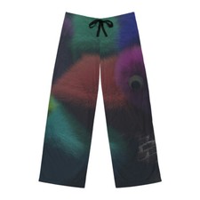Fuzz Pajama Pants AOP Men's