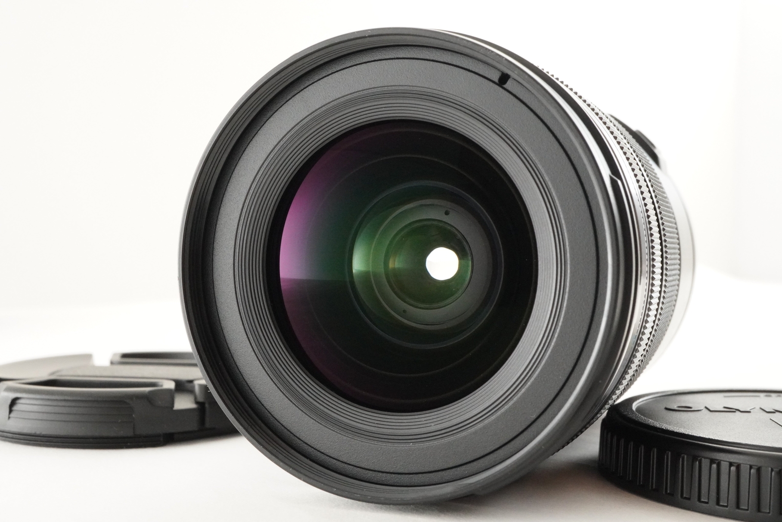 M.ZUIKO 12-50mm F3.5-6.3 EZ ED MSC オリンパス、同社初の電動ズーム