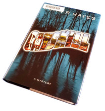 CATSKILL: A MYSTERY HARDCOVER HISTORIC MYSTERY & DETECTIVE FICTION SHIPS FREE