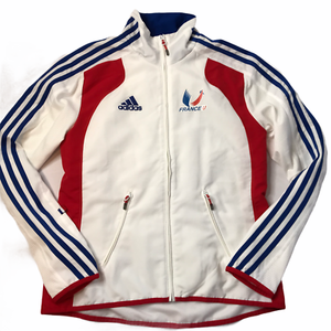 adidas track jacket ebay
