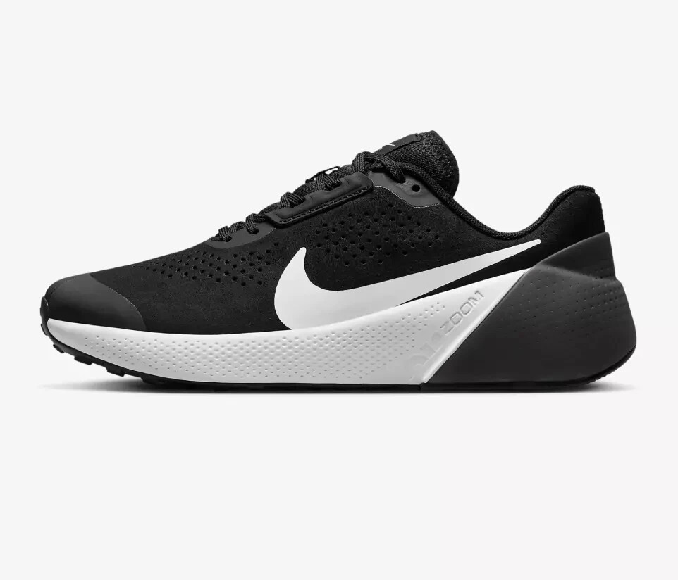 Nike Air Zoom TR 1 Black White Anthracite Sneakers DX9016-002 Mens Size