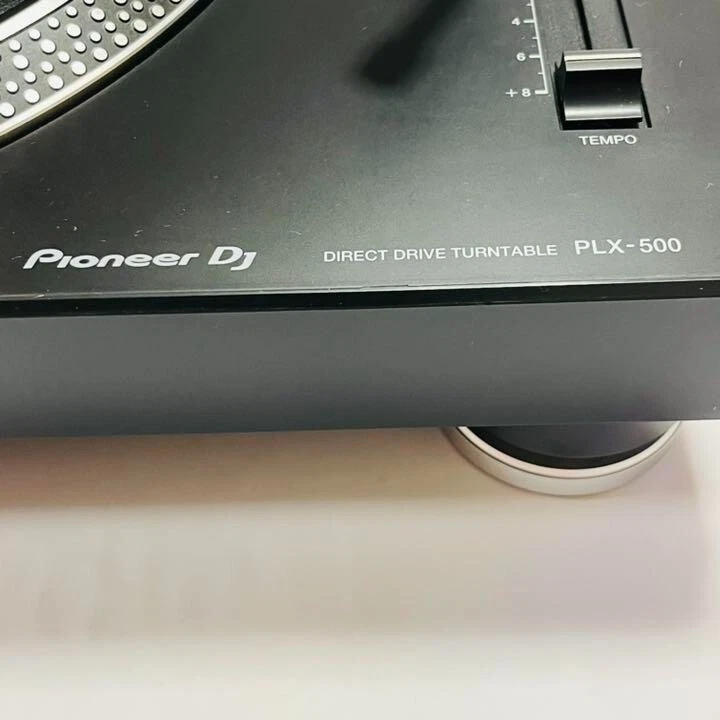 Pioneer DJ PLX-500-K Direct Drive Plattenspieler - Bild 3 von 4