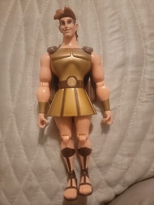 1999 Disney Store Exclusive Adventures Hercules Action