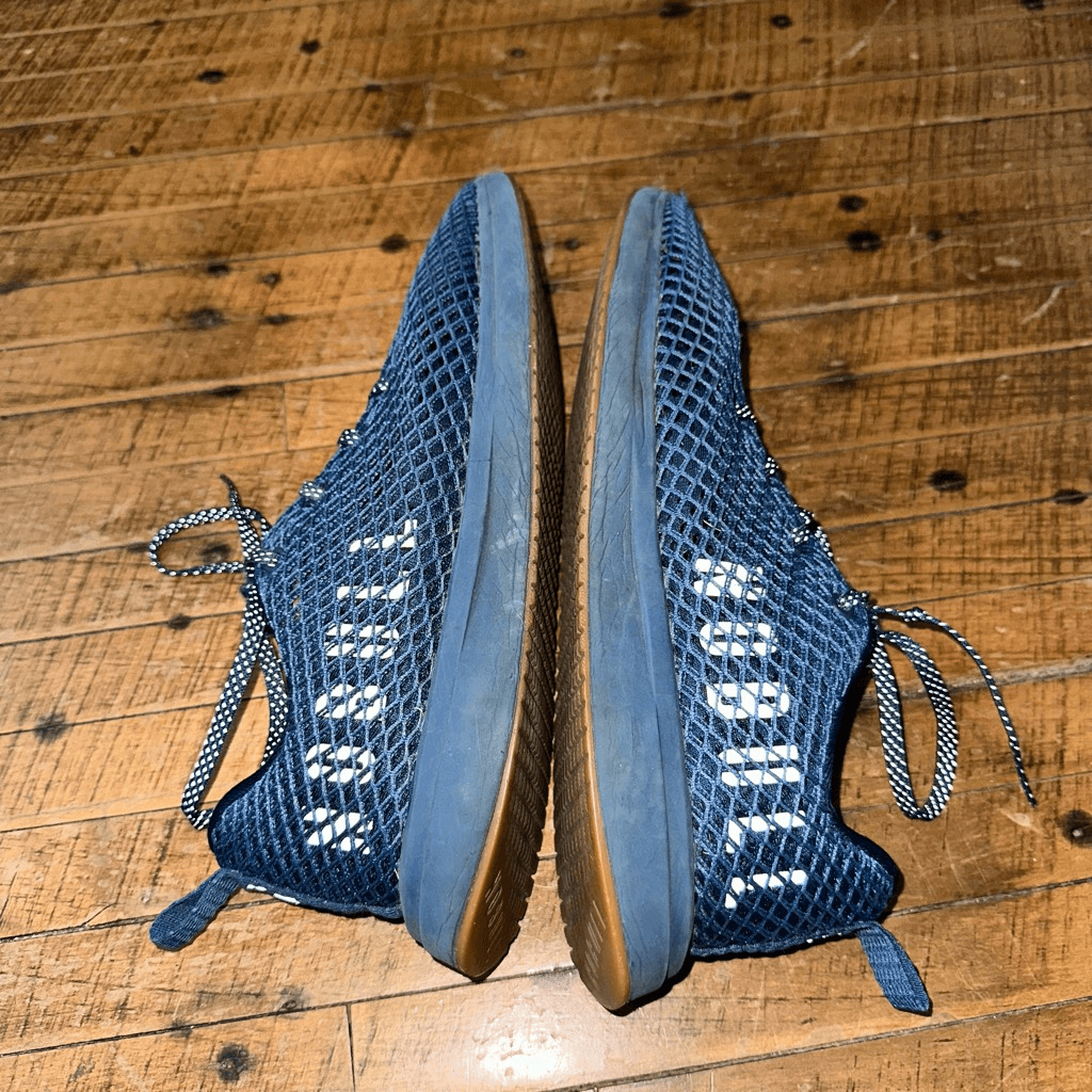 No Bull navy blue athletic M 11.5 mesh honeycomb tennis shoes Review: NOBull Makes Our New Favorite Shoe for the Gym  main image 3