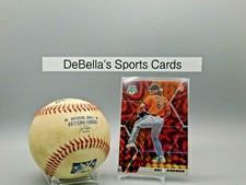 2021 Panini Mosaic Baseball REACTIVE RED Dean Kremer ROOKIE #235 Orioles