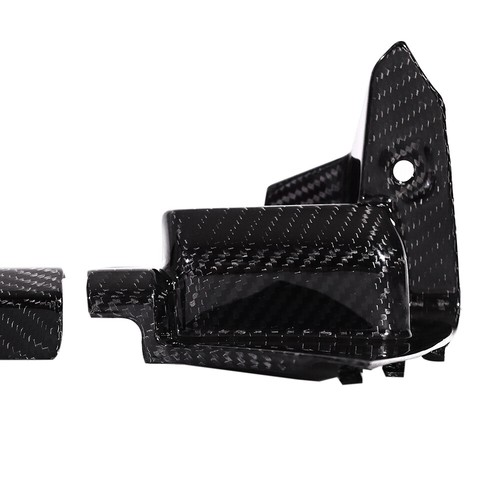 100% Carbon Fiber Motorcycle Dashpanel Side Cover Gloss Twill For Yamaha R1 2020 - Bild 5 von 6