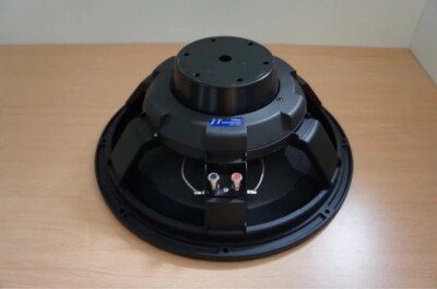 beyma 15'' SW 1300 ND PAIR neo NEW Sub-bass SPEAKERS