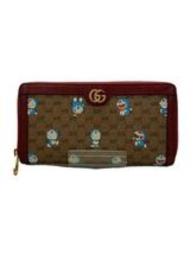 ドラえもん GUCCI 財布 GUCCI ［飯能本店］GUCCI グッチ DORAEMON×GUCCI ドラえもん