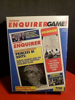 Games Enquirer