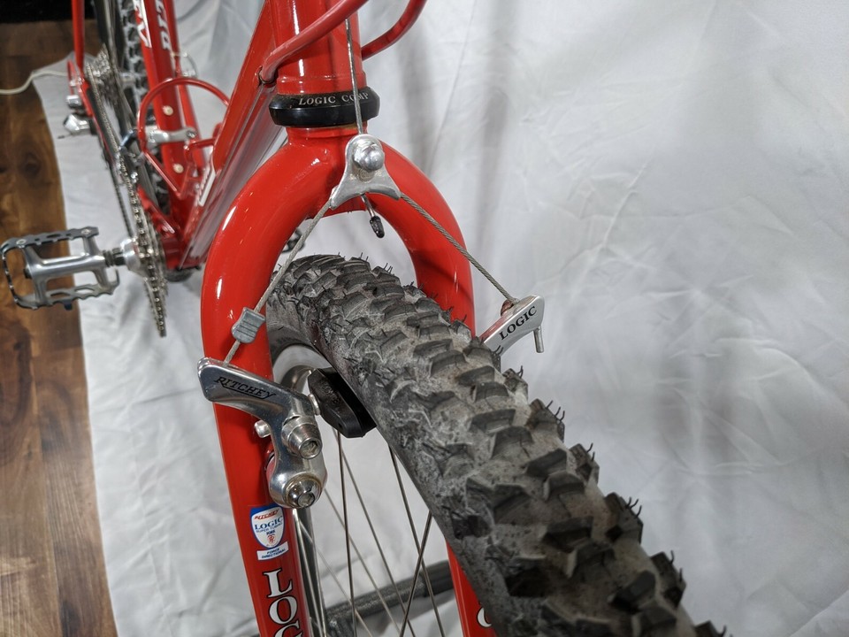 RITCHEY LOGIC Canti frein une paire avec plaquettes de frein en porte-à-faux T