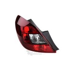 Heckleuchte Rückleuchte Rücklicht links JOHNS für Opel Corsa D S07