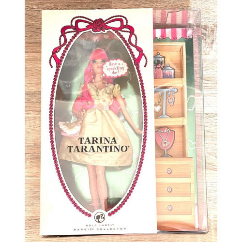Barbie doll Gold Label Tarina バービー Barbie doll Gold Label Tarina バービー | eBay