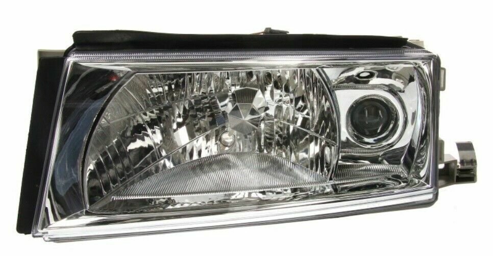 Phare avant gauche SKODA Octavia 1 avec moteur H3 H4 pour modèles après 2000