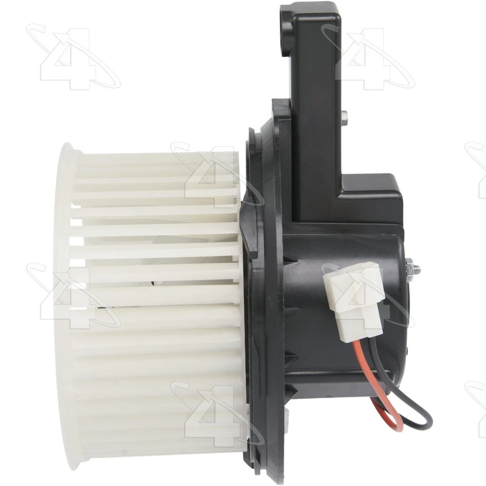 Motor soplador de climatización para Ford F-250 Super Duty 2008-2010 4 estaciones 403 kg51 2009 Foto 3 de 4