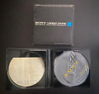 Sony V-32 Reel To Reel Tape For Helical Scan Video Tape Recorder - Nos!