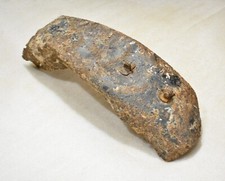 WH Marked Zundapp DKW RT NZ BMW R35 R75 Ks600 Fender Teile Part Wehmacht