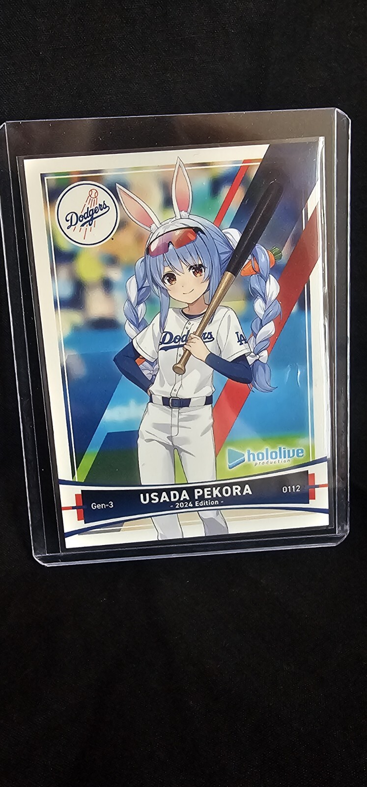 ドジャース×ホロライブ　Dodgers Hololive カード2024 $_57.PNG?set_id=880000500F