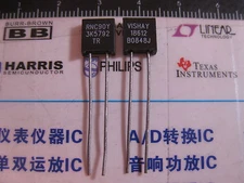 1x RNC90Y 3K5792 TR Vishay RNC90 Series Metal Foil Resistors Y00893K57920TR0L