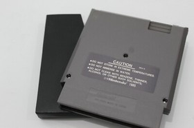 Nintendo NES WWF WrestleMania autentico testato