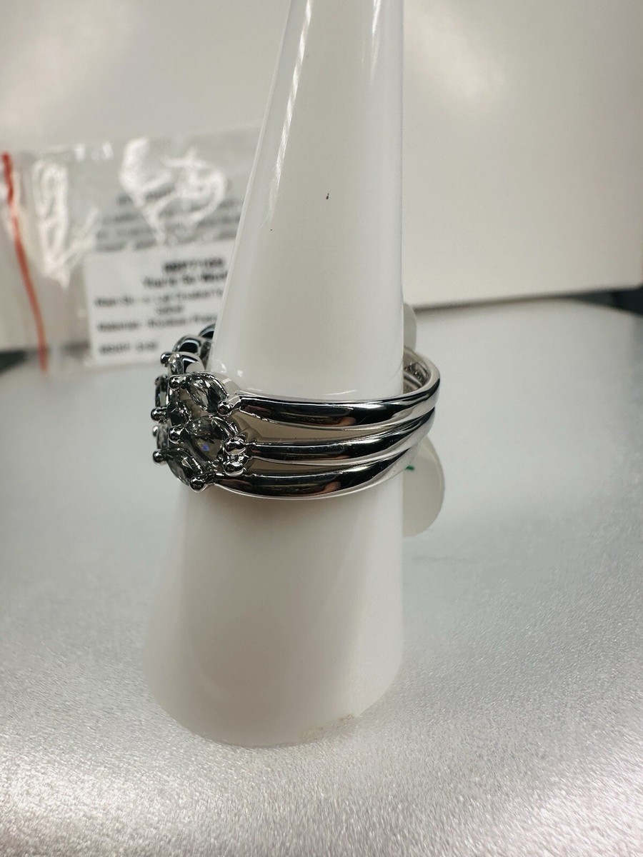 NIB Ring Bomb Party Sz8 RBP7189 You're So Worth It LC NIB Ring Bomb Party Sz8 RBP7189 You're So Worth It LC