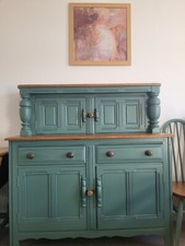 Ercol Furniture Old Colonial Buffet restored