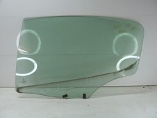2009 PEUGEOT 407 2.0 HDI NEARSIDE LEFT PASSENGER REAR DOOR WINDOW GLASS 4 DOOR