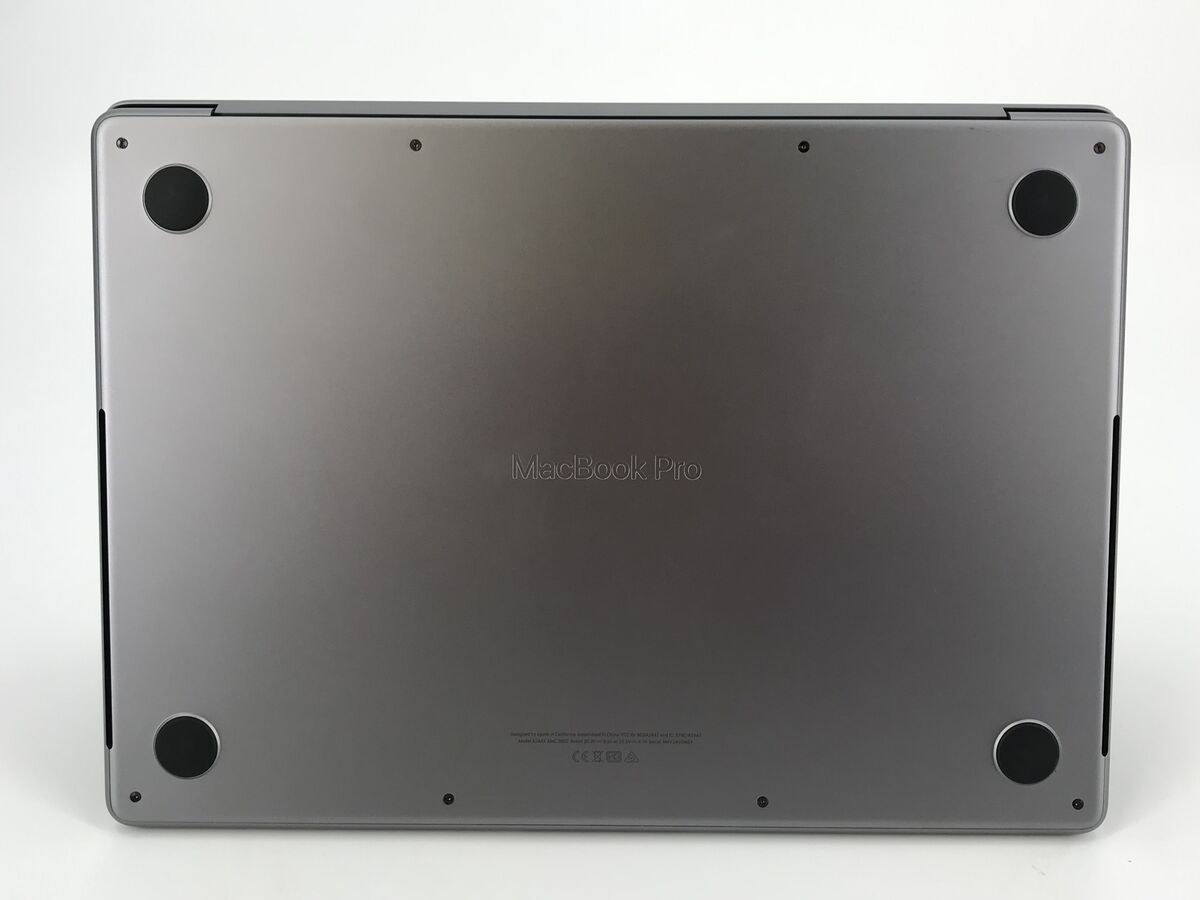 MacBook Pro 14 Gray 2021 3.2 GHz M1 Pro 8-Core CPU 32GB 14 MacBook Pro 14 Gray 2021 3.2 GHz M1 Pro 8-Core CPU 32GB 14